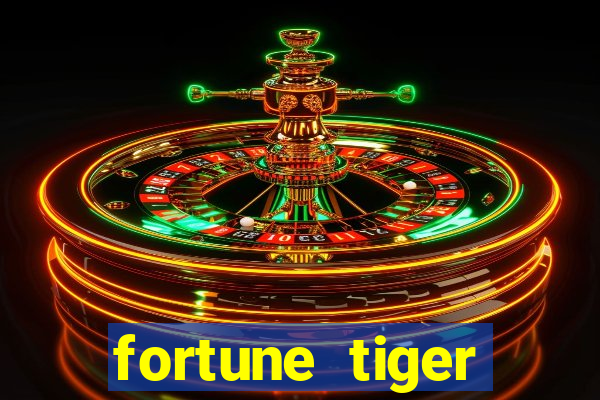 fortune tiger plataforma de 5 reais